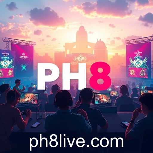 Gaming Community Thrives as PH8 Expands Influence